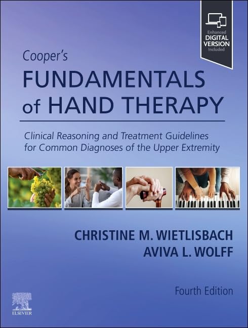 Cooper's Fund.Of Hand Therapy W/Access