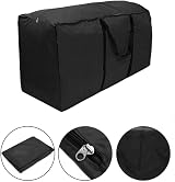 Jetcloud Garden Cushion Storage Bag 173x76x51cm 210D Oxford Waterproof view 5