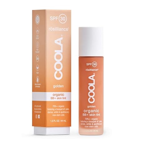 coola oil free sunscreen