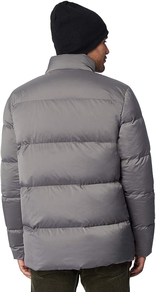 32 DEGREES HEAT Men's Down Winter Parka Heavy Puffer Jacket at  Men’s Clothing store