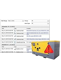 linxup rastreador de GPS dispositivo, recargable sistema de seguimiento para equipamiento, remolques, 3 meses