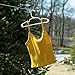 Premium Children's Plastic Hangers (Pack of 30) | Kids Hangers | Toddler Hangers | Baby Hangers for Closet - Clothes Hanger - Designed to Fit Children and Babies Value - White