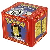 Poliwhirl Pokemon Burger King Gold Card-Blue