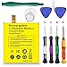 Euhan 2400mAh Rechargeable Li-Polymer Battery BL-T9 Replacement for LG Google Nexus 5 D820 D821 + Repair Replacement Kit Tools