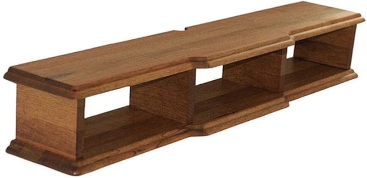 Schwimmender TV-Schrank Wandhalterung Medienkonsole Wandhalterung Regal