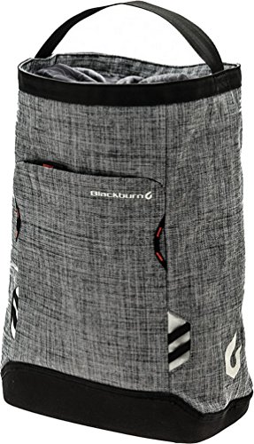 Blackburn Central Shopper's Cycling Bag Charcoal NO SIZE