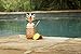 100% Copper Pineapple Mug - (24 oz)