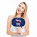 Big Dot of Happiness 4th of July - Photo Booth Props Kit - 20 Count