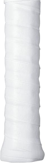 Wilson Pro Overgrip 12 Pack White WRZ4016WH Tennis Racket Grip view 2