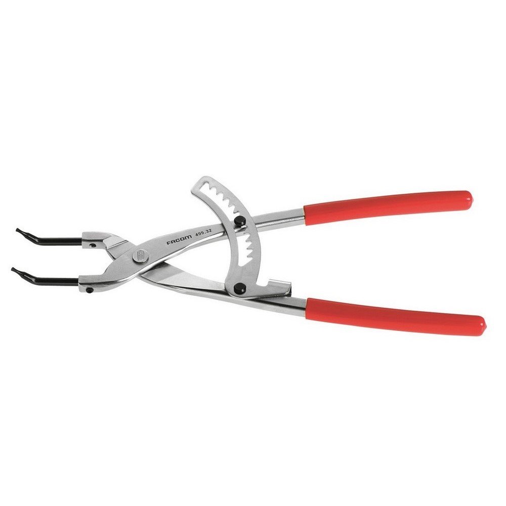 Facom 499.32 - Pliers Lock Zipper 31 cm 45 gr