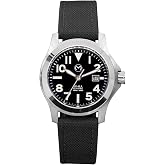 MOMENTUM Atlas Eclipse Solar Steel [32mm] - Black