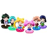 Sailormoon School Life Maiden Mini PVC Figure Collection (1 Random Blind Box)