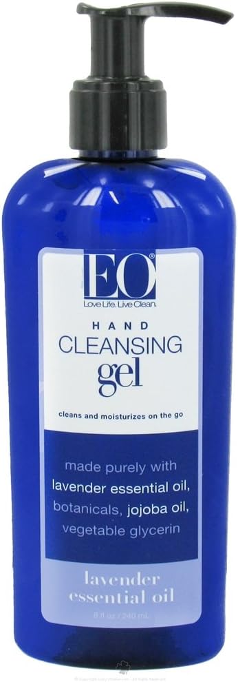 EO Hand Sanitizer Gel