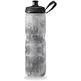 Polar Bottle Sport Insulated by HydraPak (20oz & 24oz) – Leak Proof Water Bottles Keep Water Cooler 2x Longer than a Regular Reusable Water Bottle