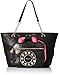 Betsey Johnson Bj70800f, Black