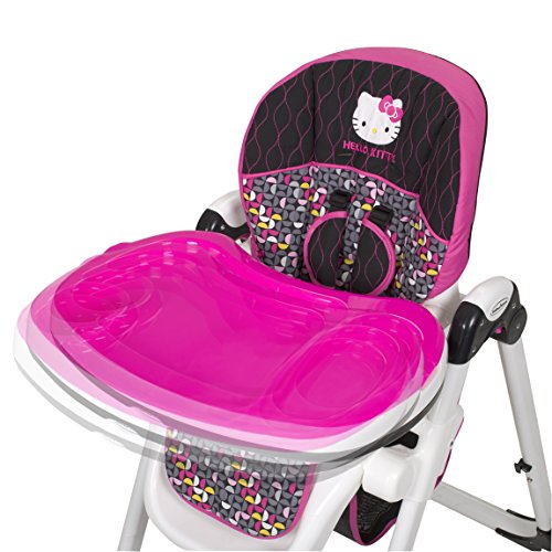 hello kitty high chair