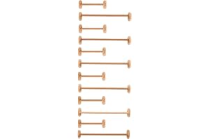 Kids Monkey Bars, Set of Climbing Rods, Indoor Wall-Mounted Monkey Bars for Kids, Wooden Wall Handles for Home Gym, Montessor