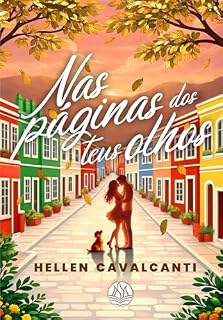Livro Nas páginas dos teus olhos