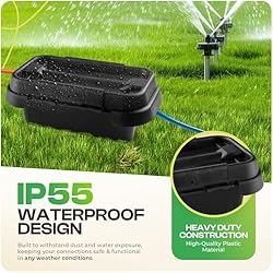 SockitBox – The Original Weatherproof Connection