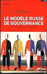 Le  modèle russe de gouvernance
