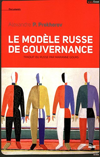 Le  modèle russe de gouvernance