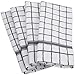 DII Basic Terry Collection Dish Towel Set, 16x26