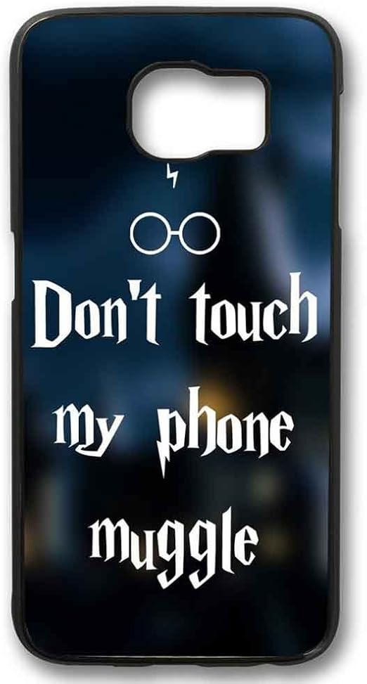 Dont Touch My Phone Muggle