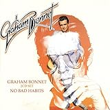 GRAHAM BONNET / NO BAD HABITS:EXPANDED DELUXE      image