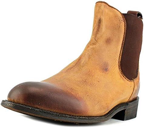 Independent Boot Company Pierce Men US 11 Tan Ankle Boot