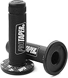 Motorcycle Grips 7/8" 22mm Universal Powersports