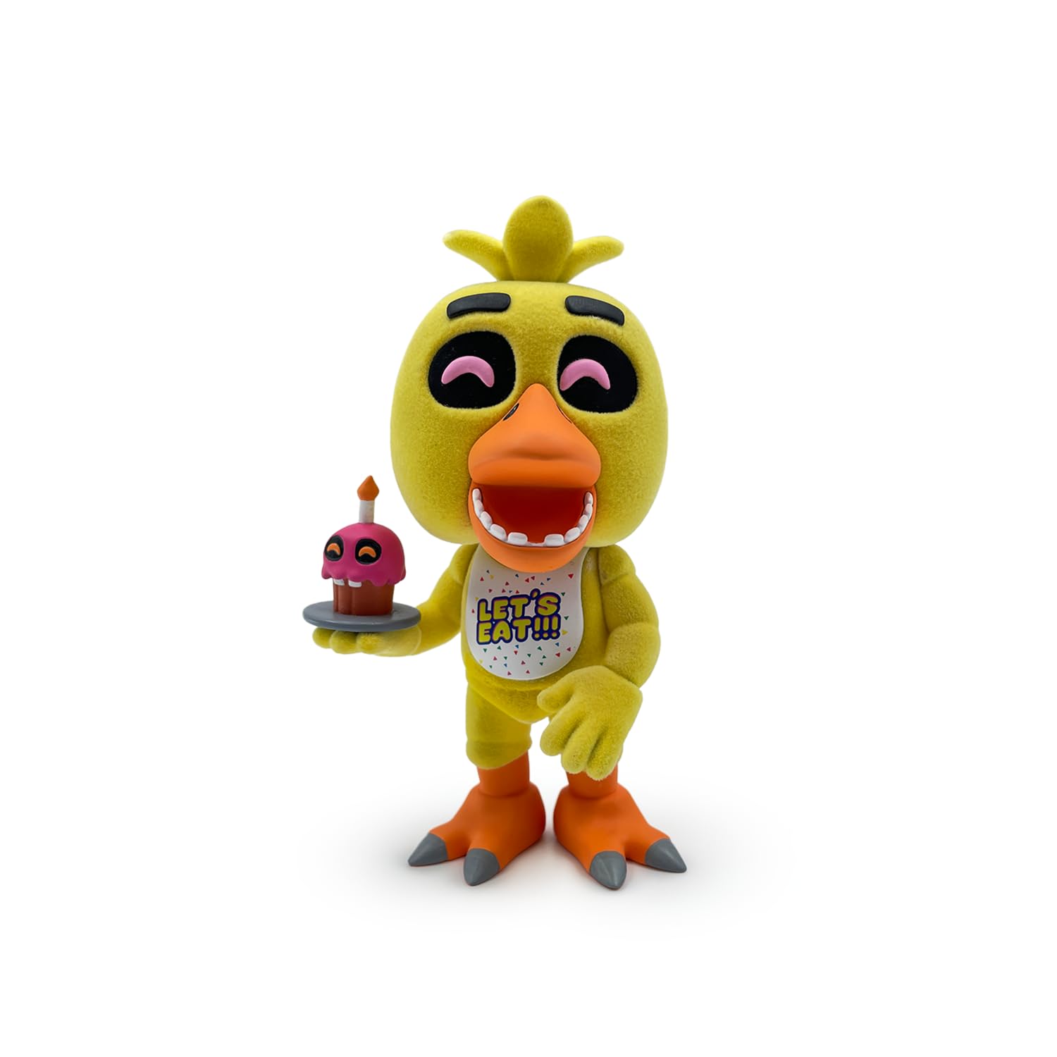 Youtooz Chica Flocked Vinyl Figure