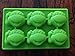 Turtles Silicone Candy Mold Chocolate Mini Cake Pan