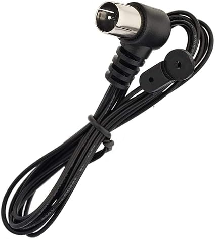 Amazon Chaslean Fm アンテナ Fmラジオアンテナ 室内 高感度 75w Fm 室内アンテナ Yamaha Jvc Sony Boseなど対応 Chaslean 家電 カメラ
