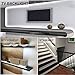 LED Light Strip Kit 16.4ft 150 LEDs Non-Waterproof LED Tape