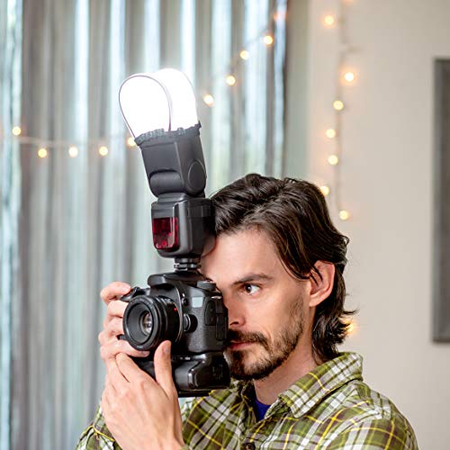 3 Pack+Flash+Diffuser+Softbox+Collapsible