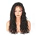 Echo Beauty Brazilian Virgin Hair Human Hair 130% Density Lace Human Hair Wigs For Black Women Brazilian Body Wave Lace Front Wig Glueless Lace Wig 20inch