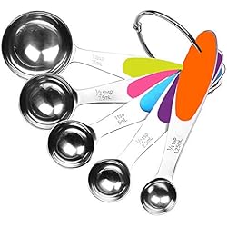 Stainless Steel Measuring Spoons