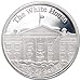 2019 Special Mint President Trump .999 Pure Solid Silver Medallion 1 Oz BU