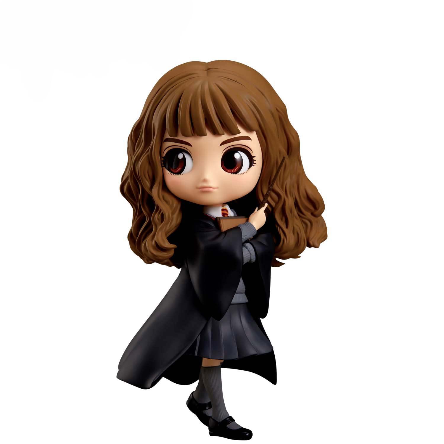 Banpresto HARRY POTTER - Hermione Granger - Figurine Q Posket 14cm, Black