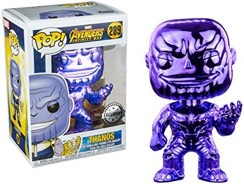 thanos funko pop 289