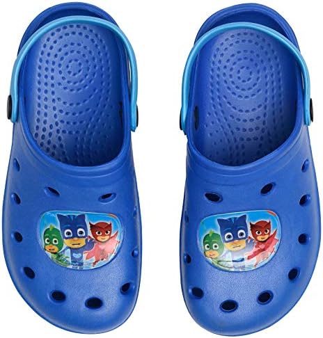 PJ Masks Official Crocs - Sizes 5-12 Junior