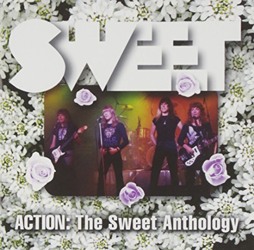 SWEET - Action The Sweet Anthology [2 Cd] - Zortam Music