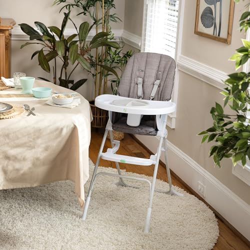Ingenuity: ity by Ingenuity Sun Valley Compact Folding High Chair