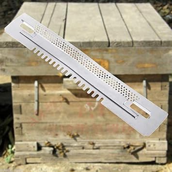 Amazon Com Bee Hives Bee Box Door Cage Metal Hive Sheet