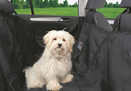 Pet Seat Cover RUOYIER Car Seat Cover for Pet Waterproof Non-slip Scratchproof Hammock Convertible, for Cars Trucks SUVs(Machine washable)