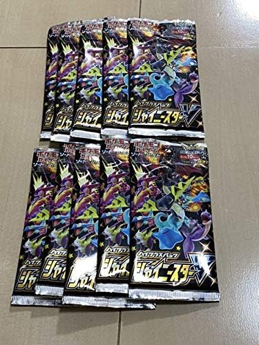 Amazon Co Jp ポケモンカード シャイニースターv ポケモンセンター プロモ Sr Hr ホビー 通販