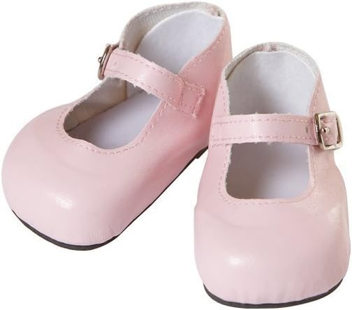 Adora 20" Doll Mary Jane Shoes in Pink