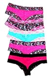 Women's Sexy Hipster Panty-- (In a Pack of 5 )