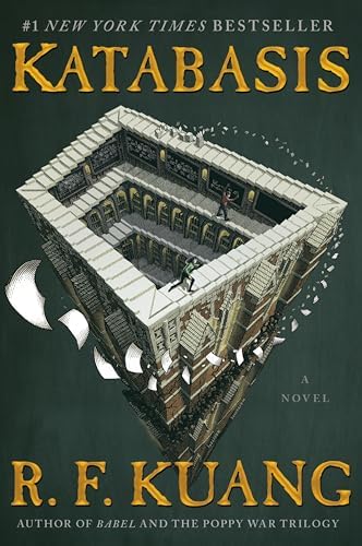 Amazon.com: Babel by R. F. Kuang: 9780063294189: R. F. Kuang: Books