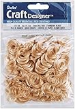 Curly Doll Hair 1/2 Ounce-Strawberry Blonde (2-Pack)